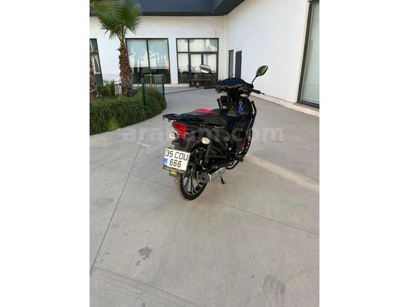 SIFIR AYARINDA ARORA SMART 50 2024 MODEL