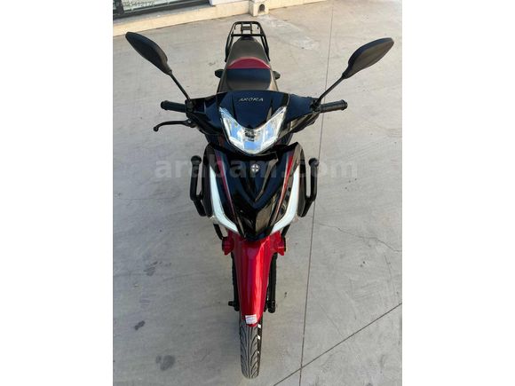 SIFIR AYARINDA ARORA SMART 50 2024 MODEL