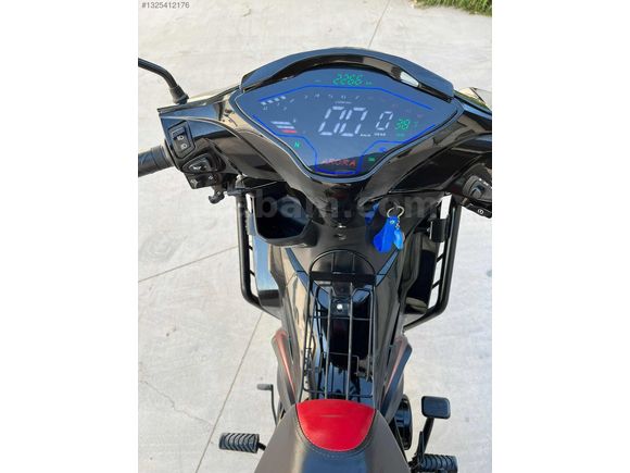 SIFIR AYARINDA ARORA SMART 50 2024 MODEL