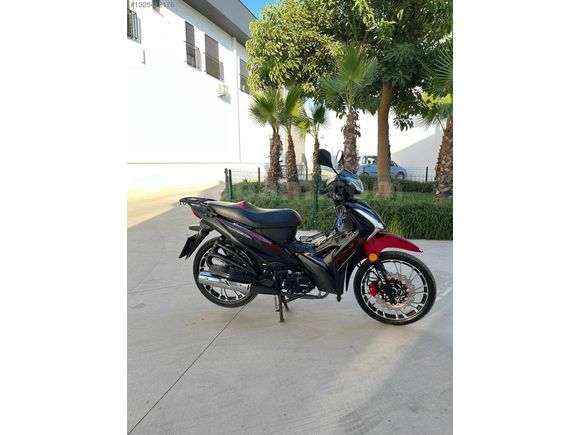 SIFIR AYARINDA ARORA SMART 50 2024 MODEL