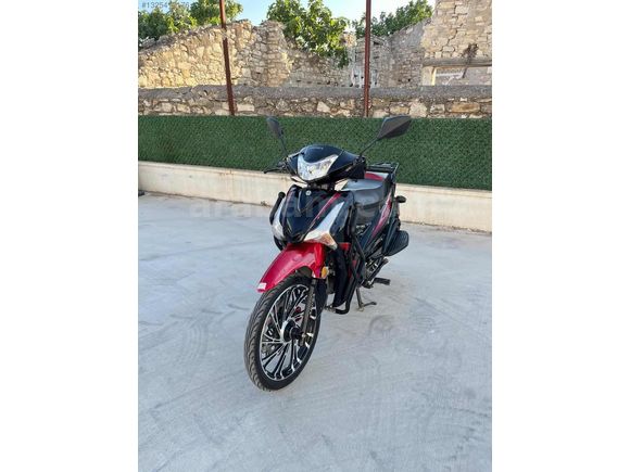 SIFIR AYARINDA ARORA SMART 50 2024 MODEL