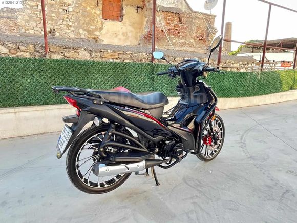 SIFIR AYARINDA ARORA SMART 50 2024 MODEL