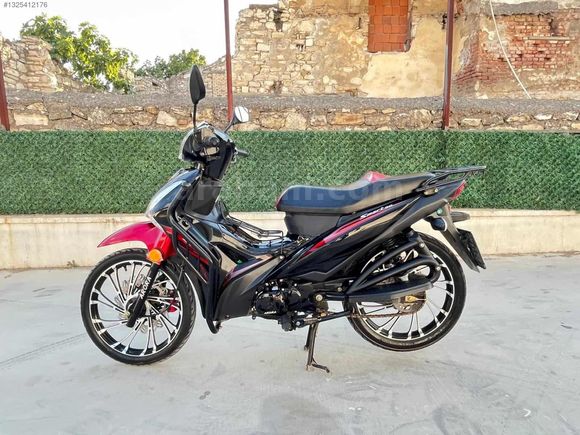 SIFIR AYARINDA ARORA SMART 50 2024 MODEL