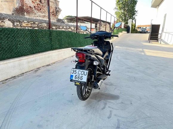 SIFIR AYARINDA ARORA SMART 50 2024 MODEL