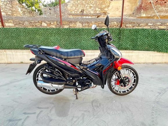 SIFIR AYARINDA ARORA SMART 50 2024 MODEL