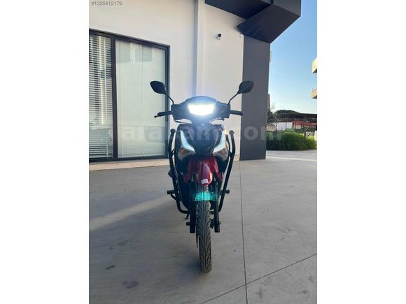 SIFIR AYARINDA ARORA SMART 50 2024 MODEL