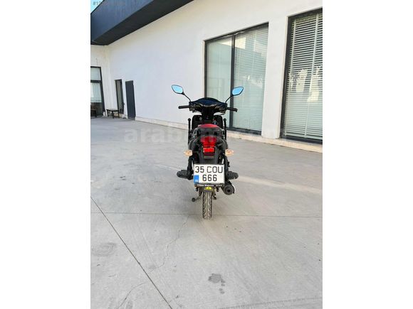 SIFIR AYARINDA ARORA SMART 50 2024 MODEL