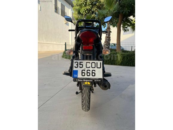 SIFIR AYARINDA ARORA SMART 50 2024 MODEL