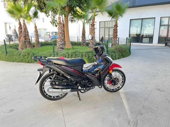SIFIR AYARINDA ARORA SMART 50 2024 MODEL