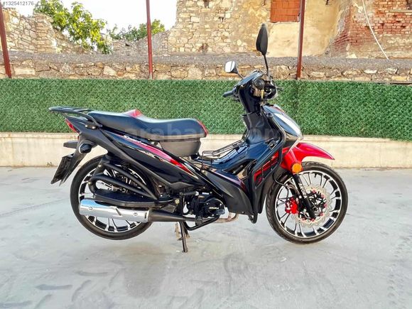 SIFIR AYARINDA ARORA SMART 50 2024 MODEL