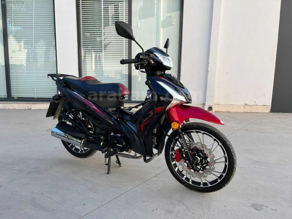 SIFIR AYARINDA ARORA SMART 50 2024 MODEL