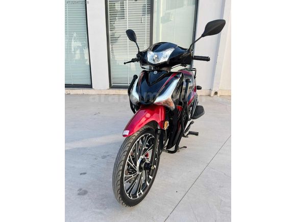 SIFIR AYARINDA ARORA SMART 50 2024 MODEL
