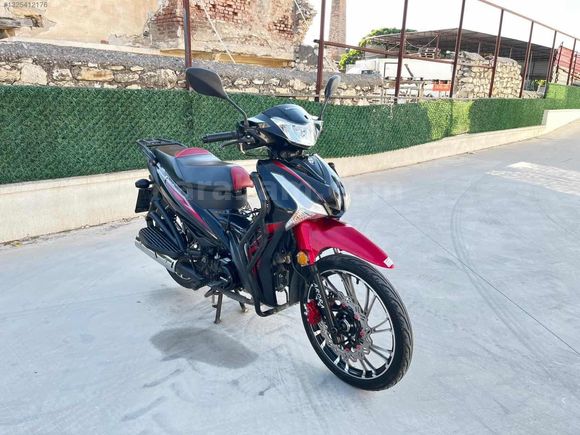 SIFIR AYARINDA ARORA SMART 50 2024 MODEL