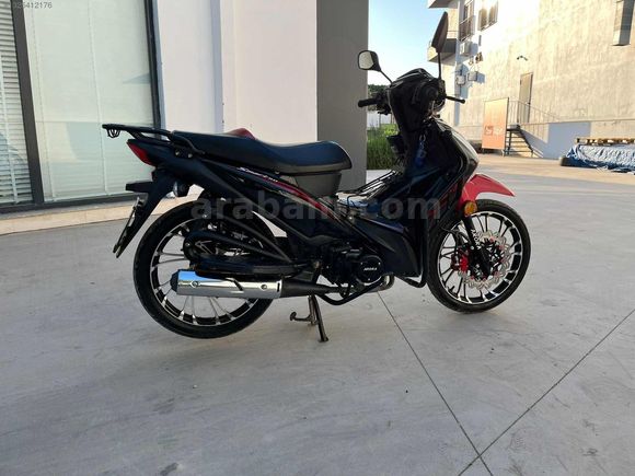 SIFIR AYARINDA ARORA SMART 50 2024 MODEL