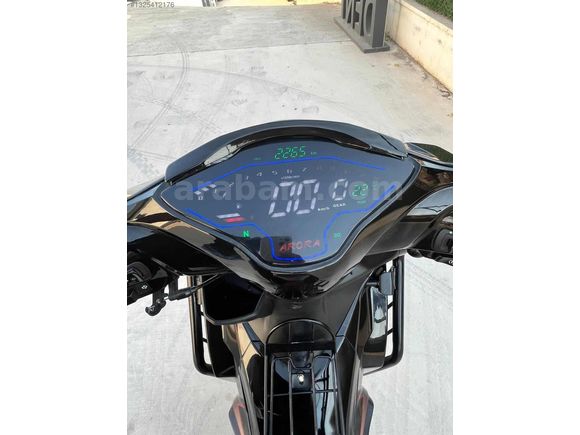 SIFIR AYARINDA ARORA SMART 50 2024 MODEL