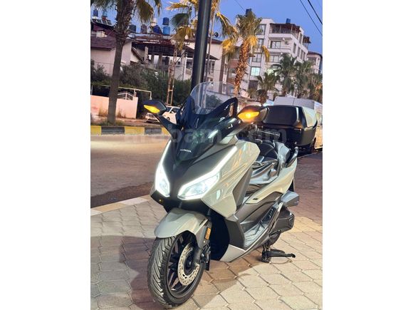 2024HONDA FORZA 250Nardo Gri  Hatasız