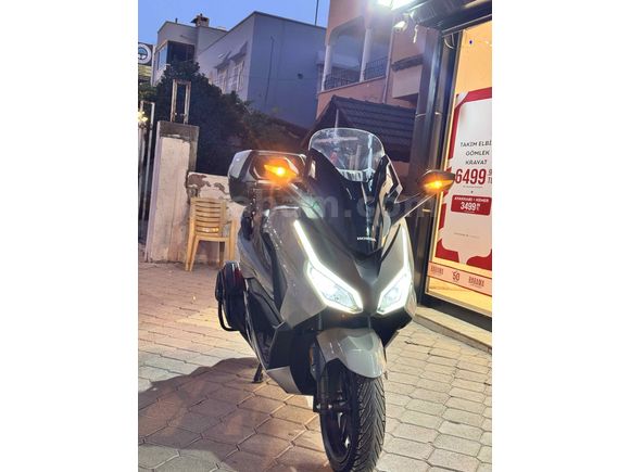 2024HONDA FORZA 250Nardo Gri  Hatasız