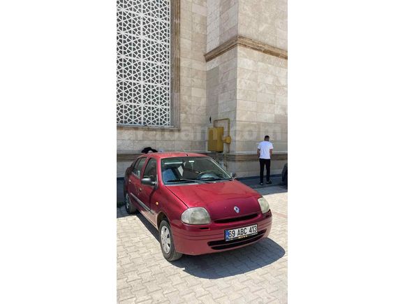 Sahibinden Renault Clio 1.4 RNA 2001 Model 
