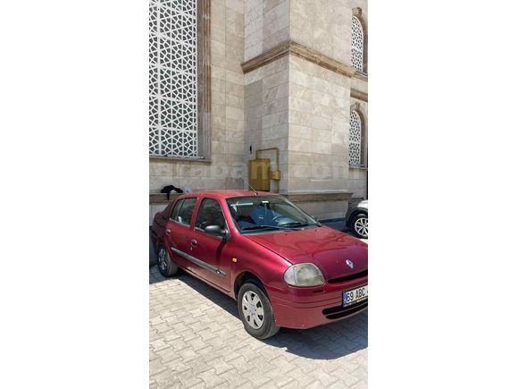 Sahibinden Renault Clio 1.4 RNA 2001 Model 