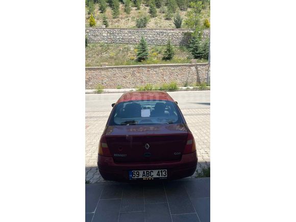 Sahibinden Renault Clio 1.4 RNA 2001 Model 