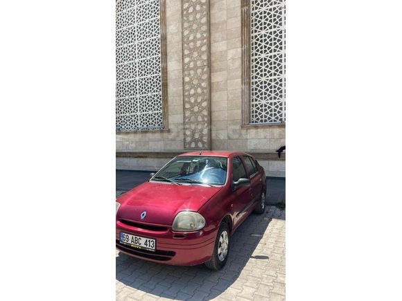 Sahibinden Renault Clio 1.4 RNA 2001 Model 