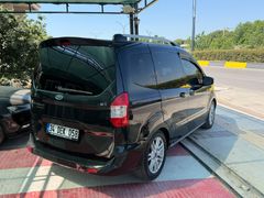 Sahibinden Ford Tourneo Courier 1.6 TDCi Titanium 2014 Model  253.000 km Siyah