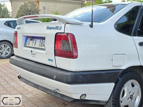 TEMPRA SXA TERTEMİZ BAKIMLI