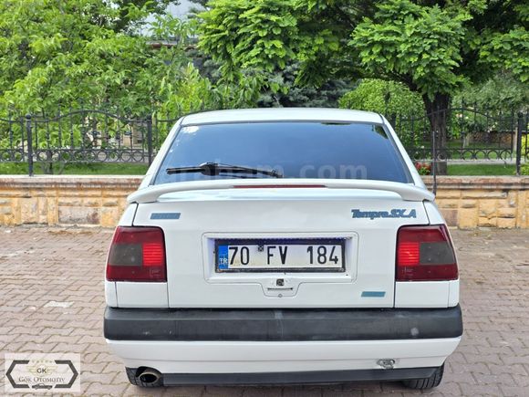 TEMPRA SXA TERTEMİZ BAKIMLI