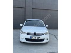 Sahibinden Citroen C-Elysée 1.6 HDi Exclusive 2013 Model