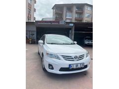 Sahibinden Toyota Corolla 1.4 D-4D Elegant 2012 Model 