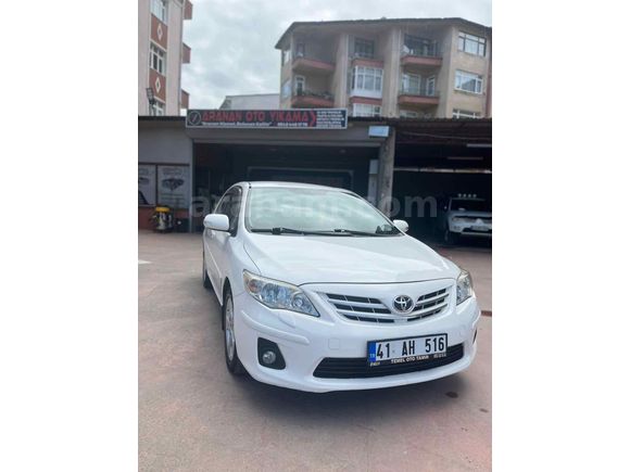 Sahibinden Toyota Corolla 1.4 D-4D Elegant 2012 Model 
