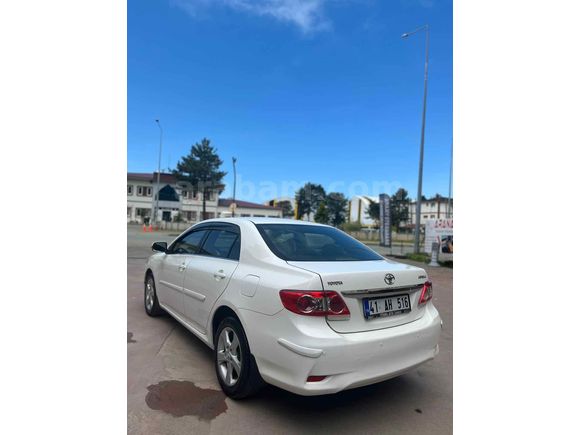 Sahibinden Toyota Corolla 1.4 D-4D Elegant 2012 Model 
