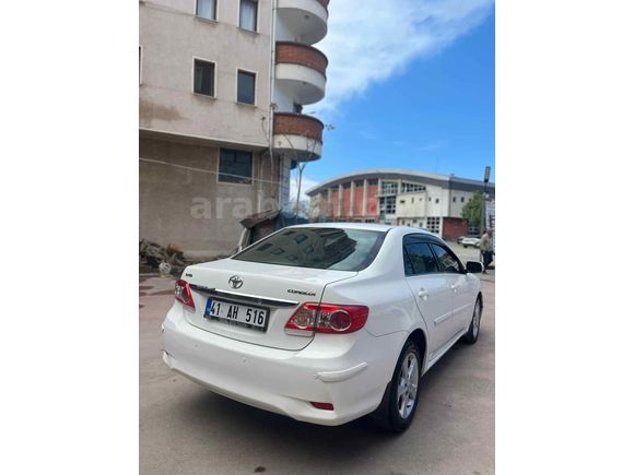 Sahibinden Toyota Corolla 1.4 D-4D Elegant 2012 Model 