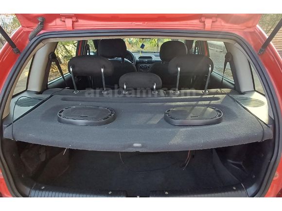 Sahibinden Opel Corsa 1.4 GLS 2000 Model  269.858 km Kırmızı