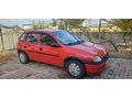 Sahibinden Opel Corsa 1.4 GLS 2000 Model  269.858 km Kırmızı