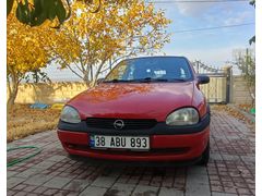 Sahibinden Opel Corsa 1.4 GLS 2000 Model  269.858 km Kırmızı