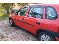 Sahibinden Opel Corsa 1.4 GLS 2000 Model  269.858 km Kırmızı
