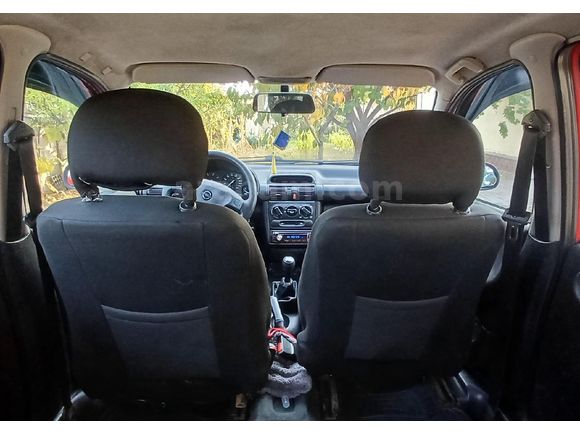Sahibinden Opel Corsa 1.4 GLS 2000 Model  269.858 km Kırmızı