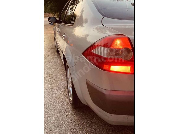 Sahibinden Renault Megane 1.6 Dynamique 2004 Model Ankara
