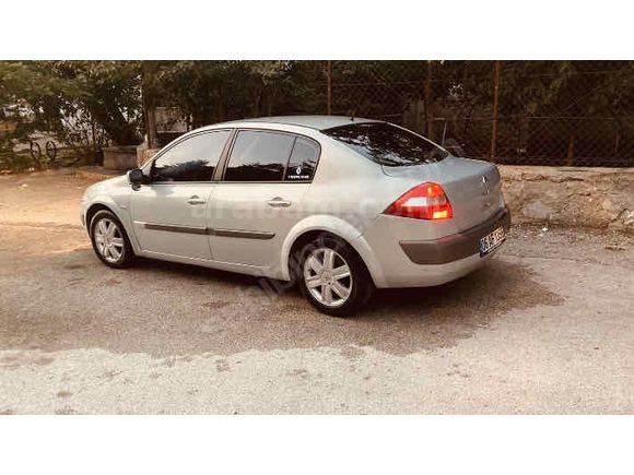 Sahibinden Renault Megane 1.6 Dynamique 2004 Model Ankara