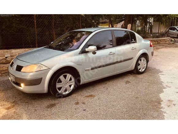 Sahibinden Renault Megane 1.6 Dynamique 2004 Model Ankara