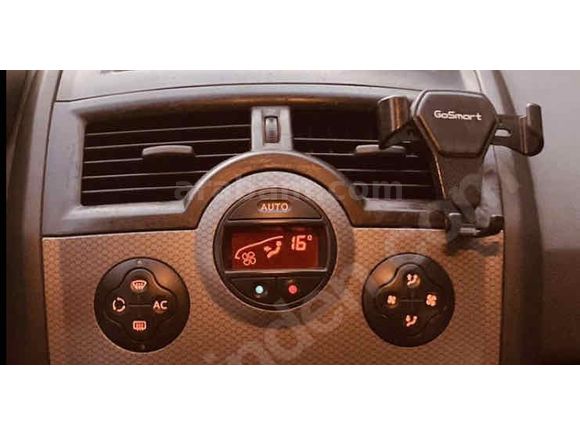 Sahibinden Renault Megane 1.6 Dynamique 2004 Model Ankara