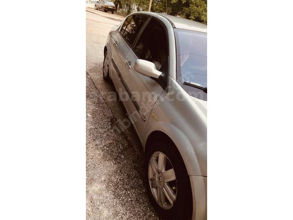 Sahibinden Renault Megane 1.6 Dynamique 2004 Model Ankara