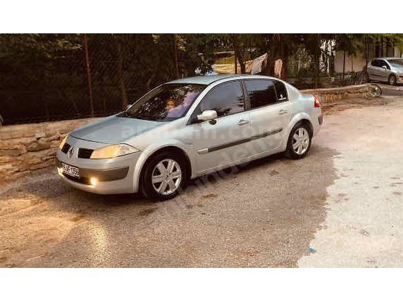 Sahibinden Renault Megane 1.6 Dynamique 2004 Model Ankara