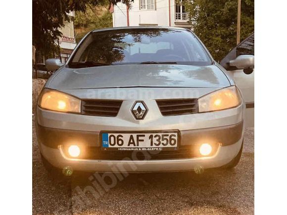 Sahibinden Renault Megane 1.6 Dynamique 2004 Model Ankara