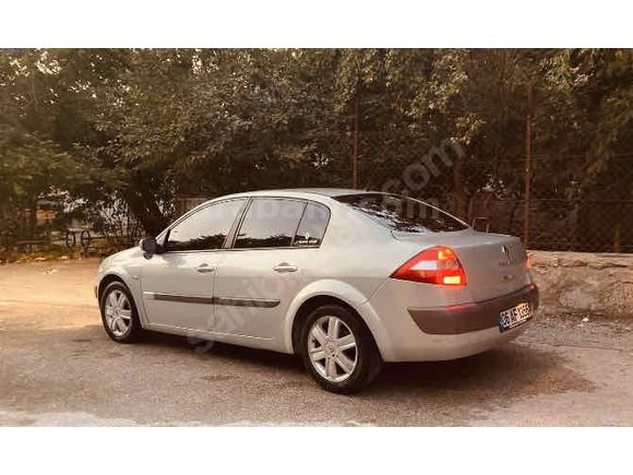 Sahibinden Renault Megane 1.6 Dynamique 2004 Model Ankara
