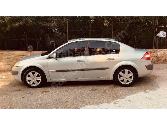 Sahibinden Renault Megane 1.6 Dynamique 2004 Model Ankara