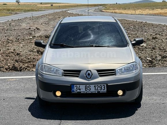 Galeriden Renault Megane 1.4 Authentique 2005 Model Yozgat