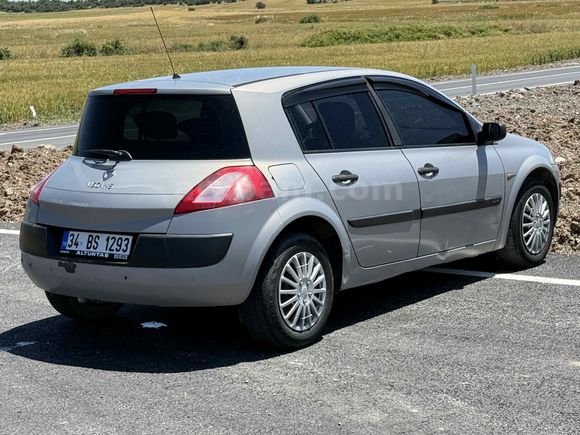 Galeriden Renault Megane 1.4 Authentique 2005 Model Yozgat