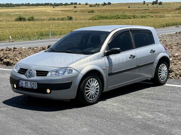 Galeriden Renault Megane 1.4 Authentique 2005 Model Yozgat
